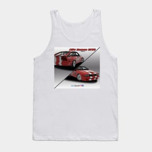 Alfa Romeo GTV6 Group 2 82 Tank Top